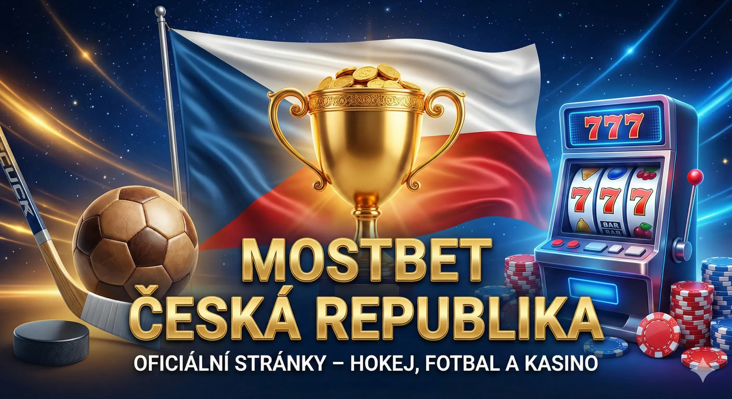 Registrace Mostbet Casino